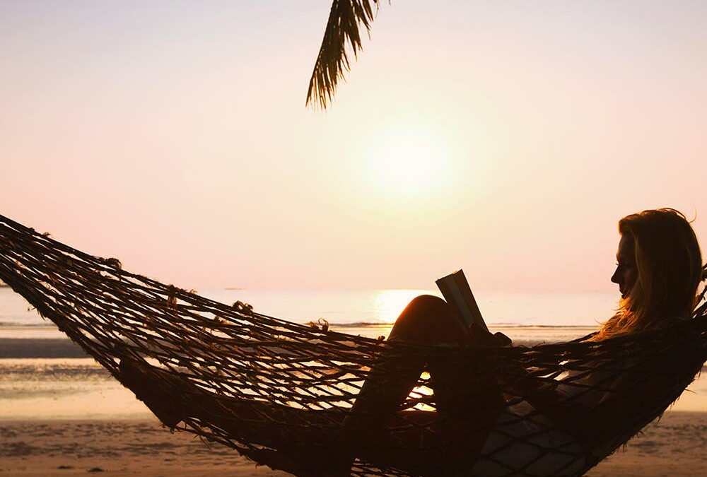 Holiday reads to take to the beach