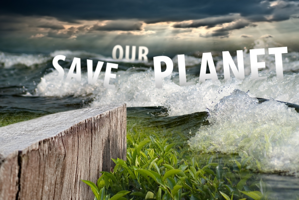 Simple things you can do to help save our straining planet