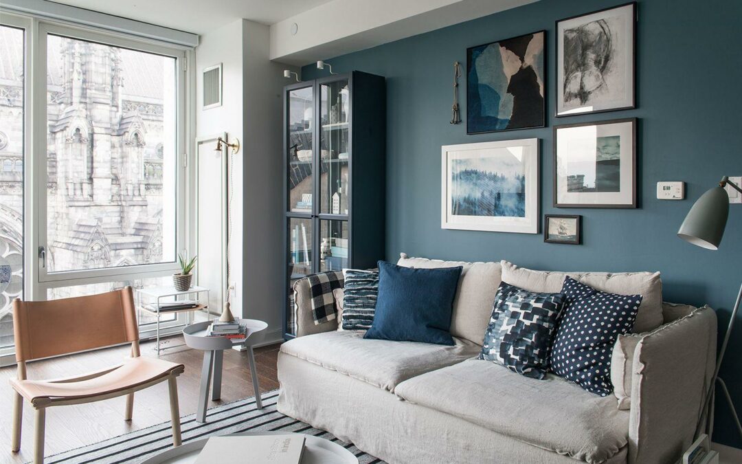 Cosy up your beach house this autumn with colour, texture and detail