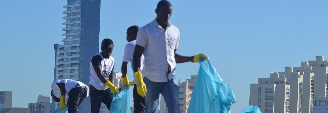 Help to clean up our coast – here’s how you can make a difference right now